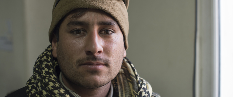 Male model photo shoot of Robert L Cunningham in Afghanistan 