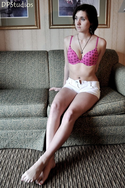 Female model photo shoot of Lexi Park by DP Studio