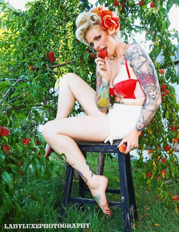 Female model photo shoot of Hayley Homicide in Elk Grove, CA