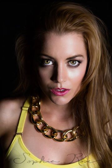 Female model photo shoot of C Nymeria