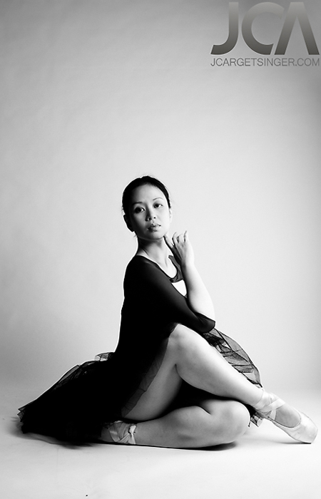 Female model photo shoot of Agnes M by JC Argetsinger