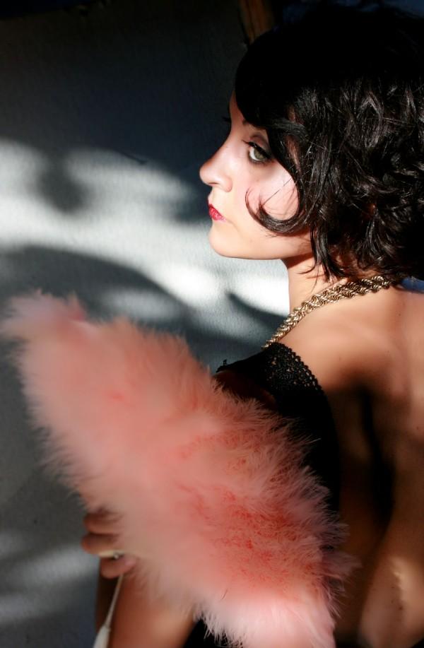 Female model photo shoot of Nikki Popkow in North Hollywood, CA