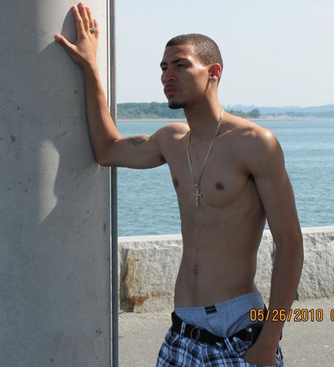 Male model photo shoot of JosephJames26 in Boston harbor