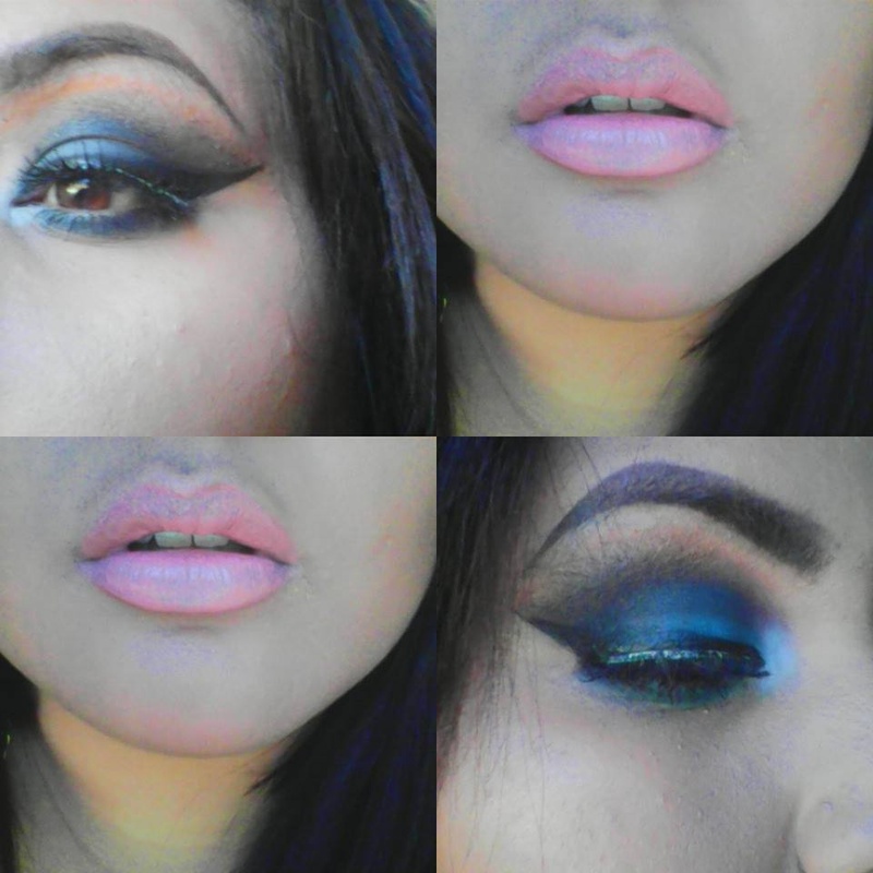 Female model photo shoot of makeup_artistry_jackie