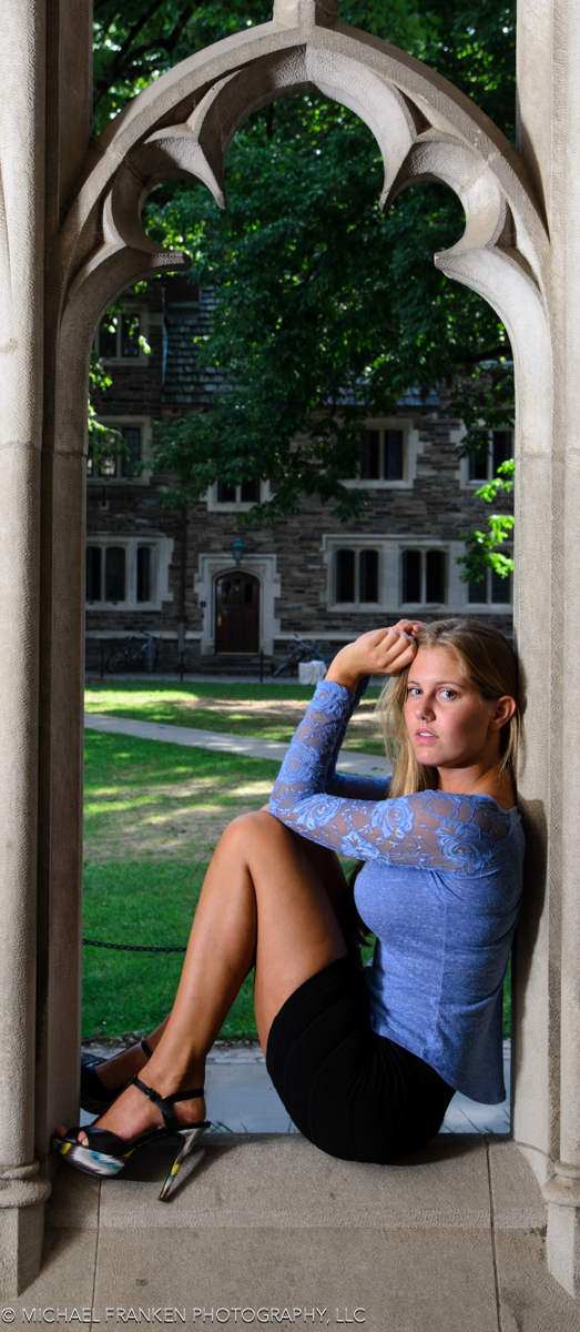 Male and Female model photo shoot of M F Photography and TMD - model in Princeton University