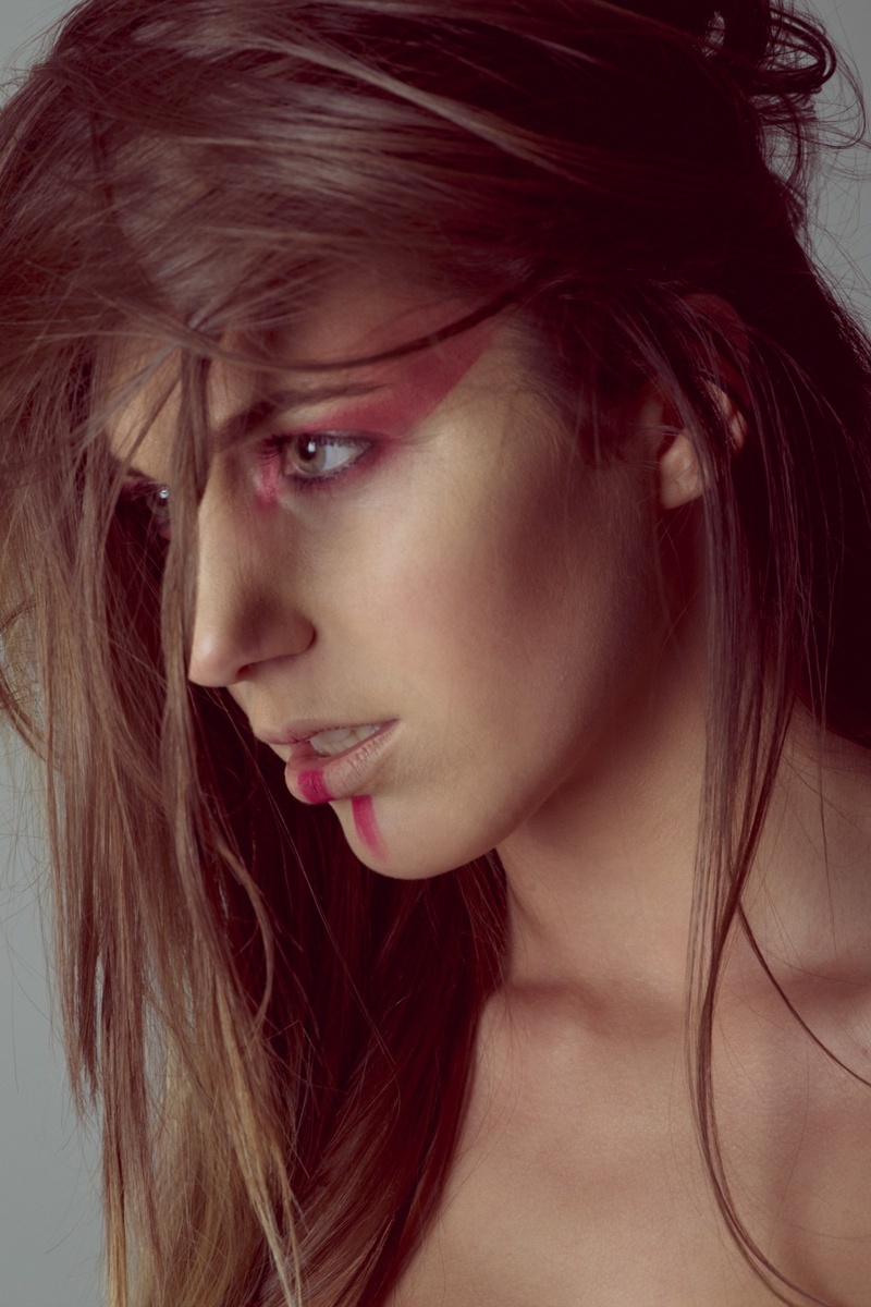 Female model photo shoot of Skye Drake by JCZC Photgraphy