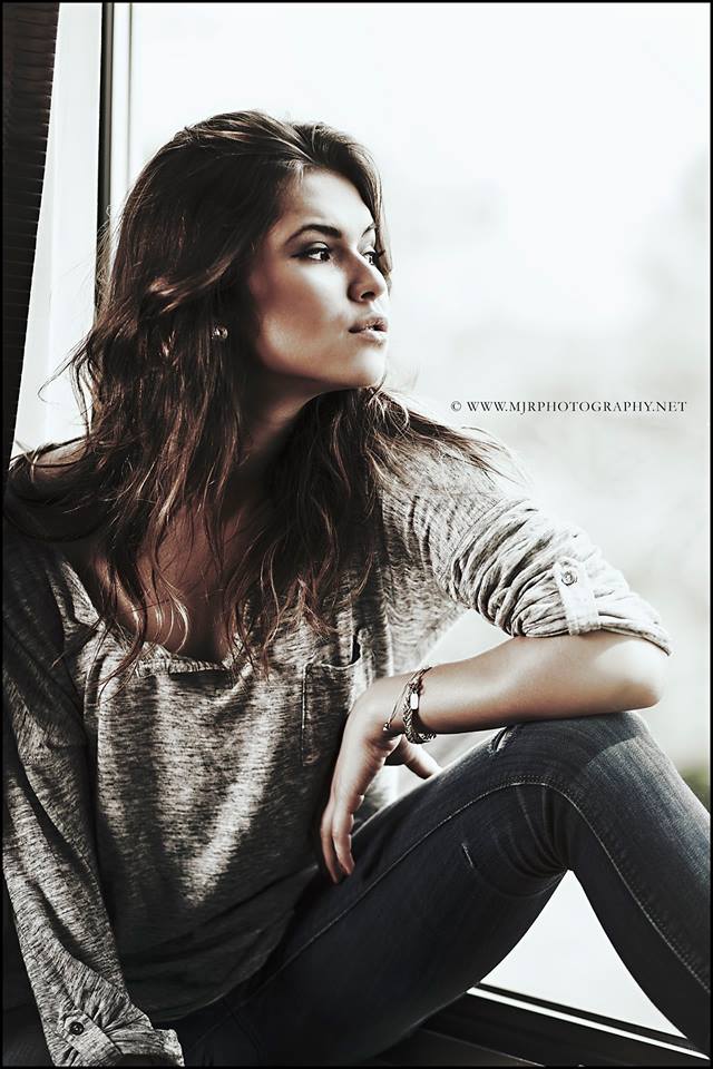 Female model photo shoot of Yuliana H by mrogers