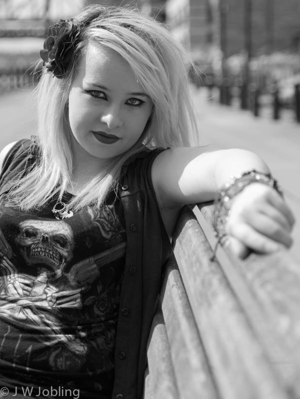 Female model photo shoot of Andromeda Quinn  in newcastle
