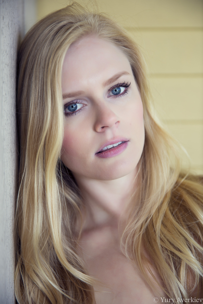 Female model photo shoot of C Michelle by Yury Averkiev in Seattle