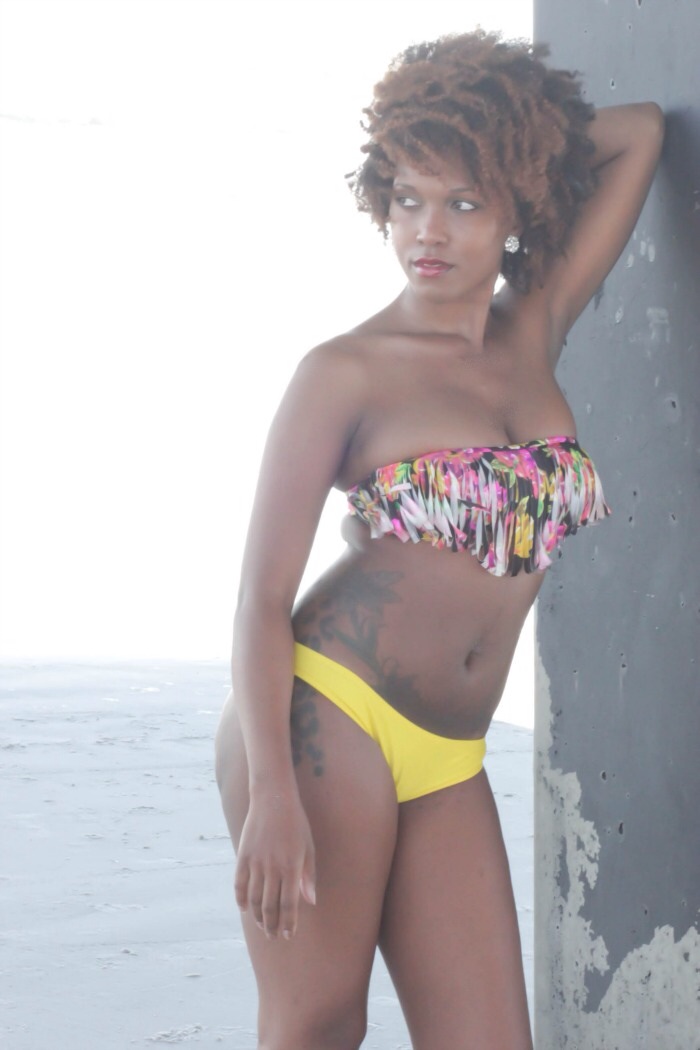 Female model photo shoot of MsJoe in Jacksonville Beach