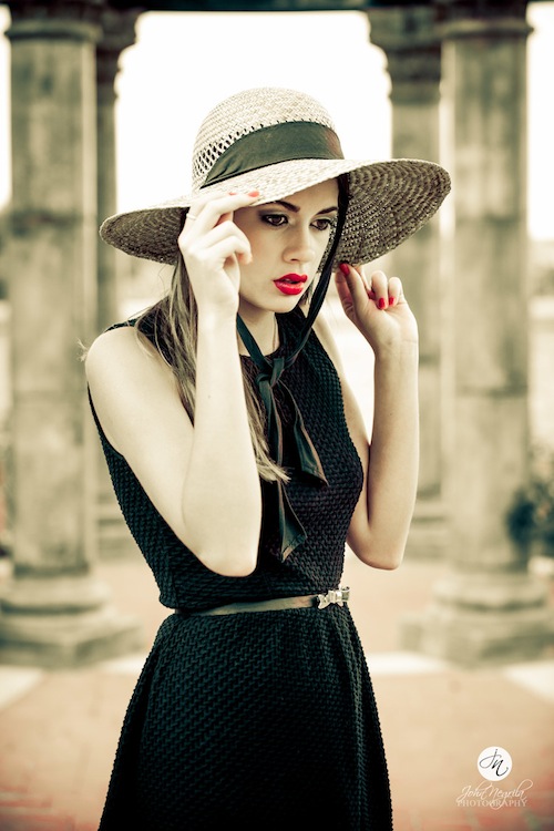 Female model photo shoot of AlejandraEsperon in San Antonio, TX