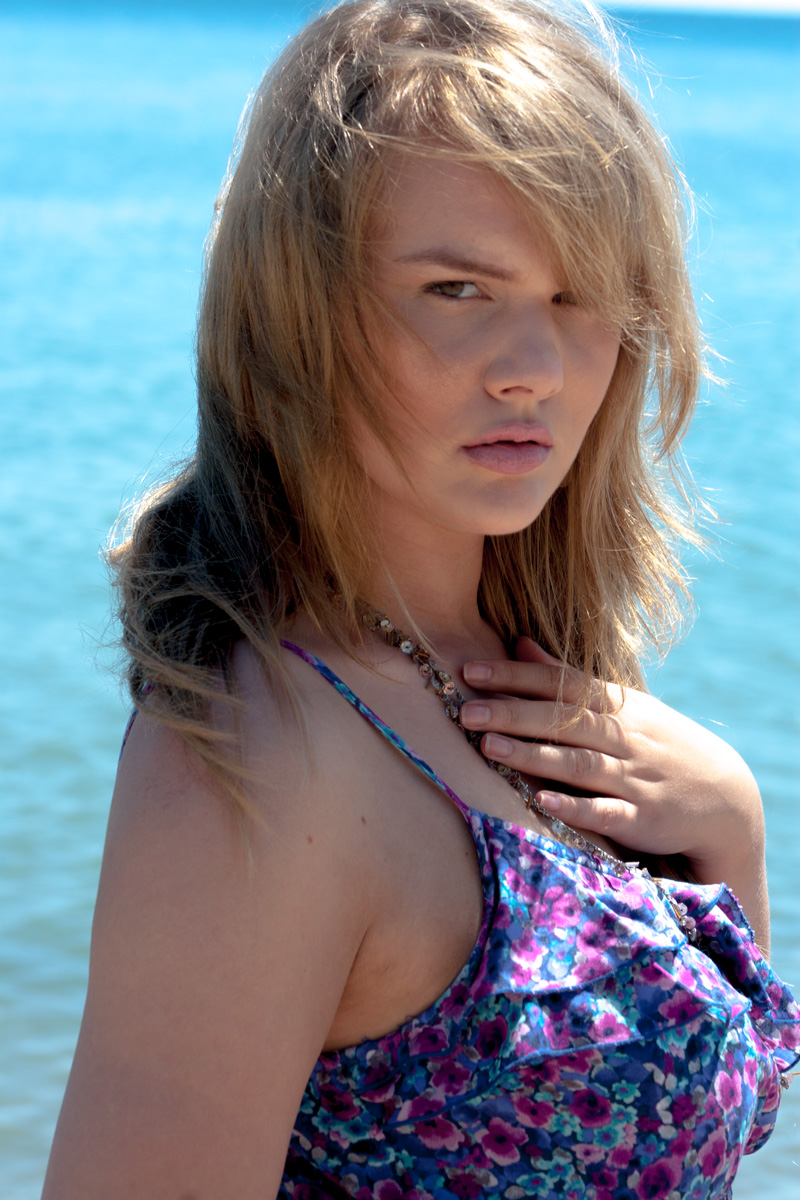 Female model photo shoot of TotoArtz