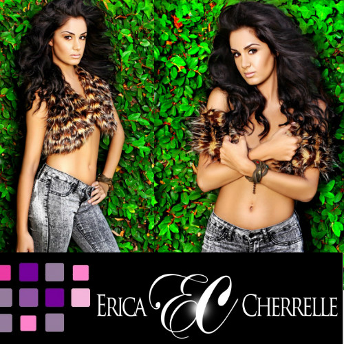 Female model photo shoot of Erica Cherrelle