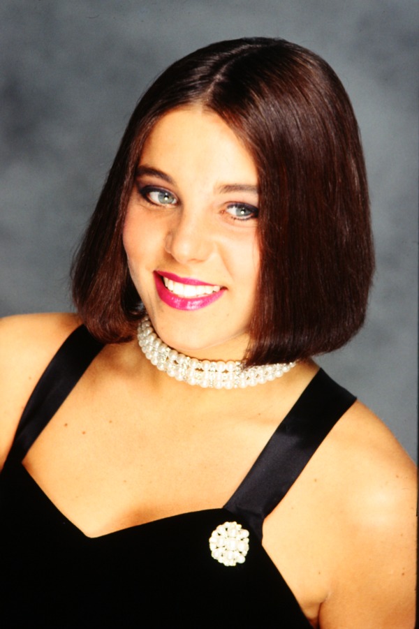Female model photo shoot of Allante Hair Spa 
