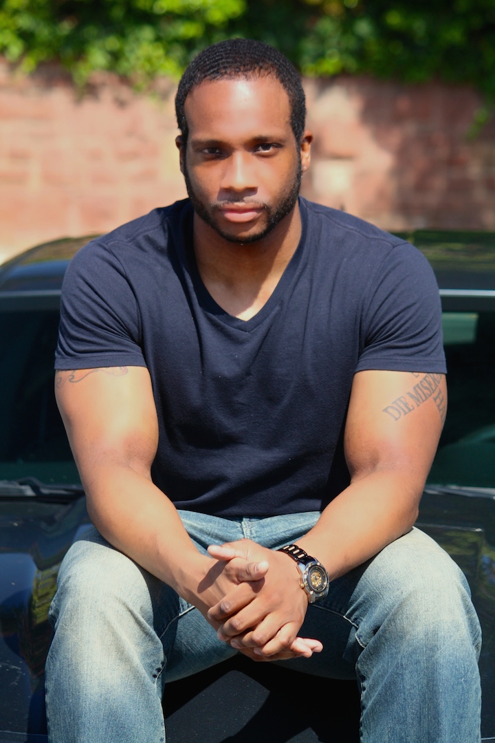 Male model photo shoot of HStew Photography and chris jackson in Los  Angeles