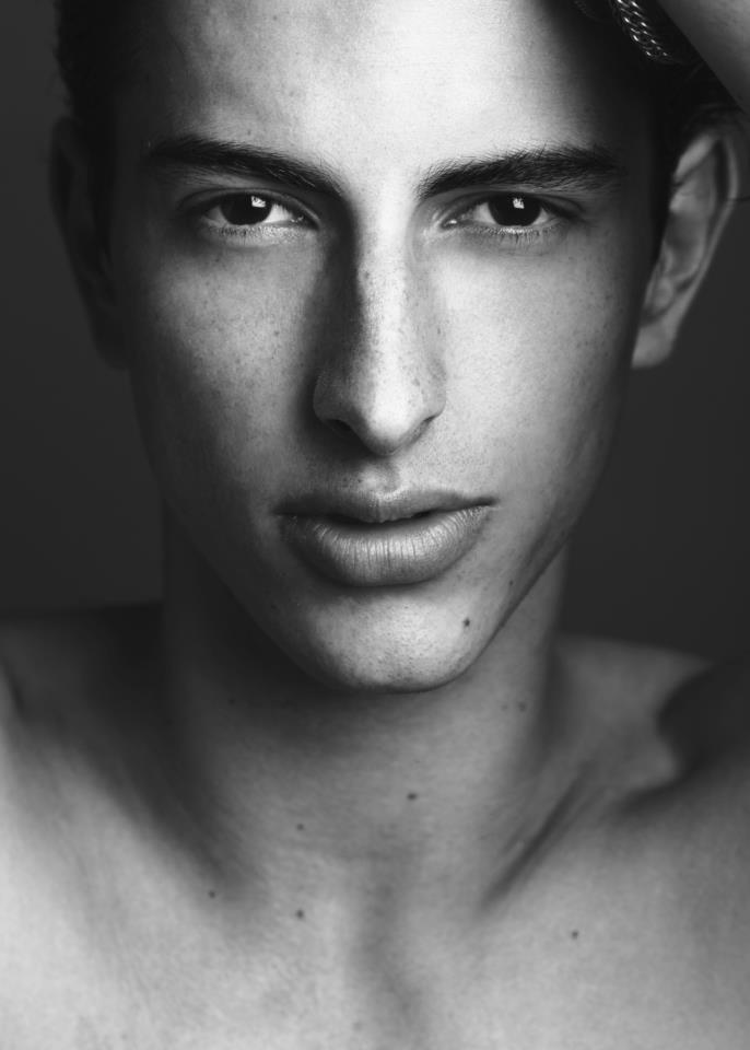 Male model photo shoot of Santiago Arenas Henao in NYC