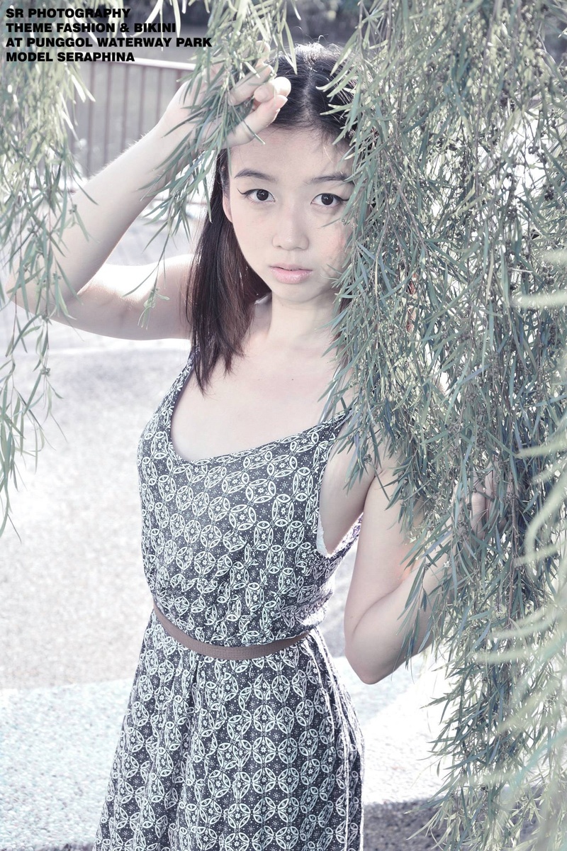 Female model photo shoot of Sera L
