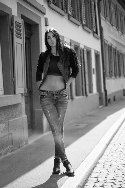 Female model photo shoot of Mareike  by CSobie