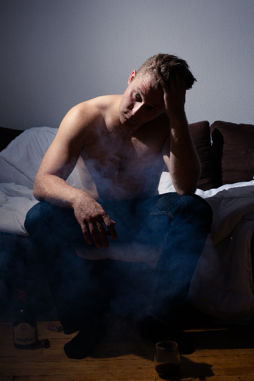 Male model photo shoot of Jacob Farmos by Meo Baaklini in Benicia, CA