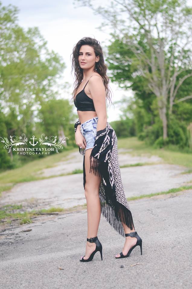 Female model photo shoot of aeliz23 in Rhode Island