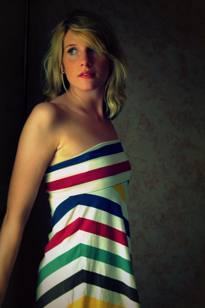 Female model photo shoot of Christine Loughery