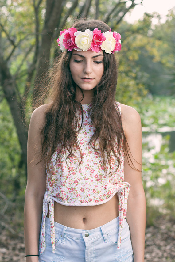 Female model photo shoot of hippiesandhalos in Tampa, FL