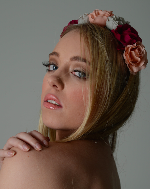 Female model photo shoot of Paige Ellis by JCZC Photgraphy