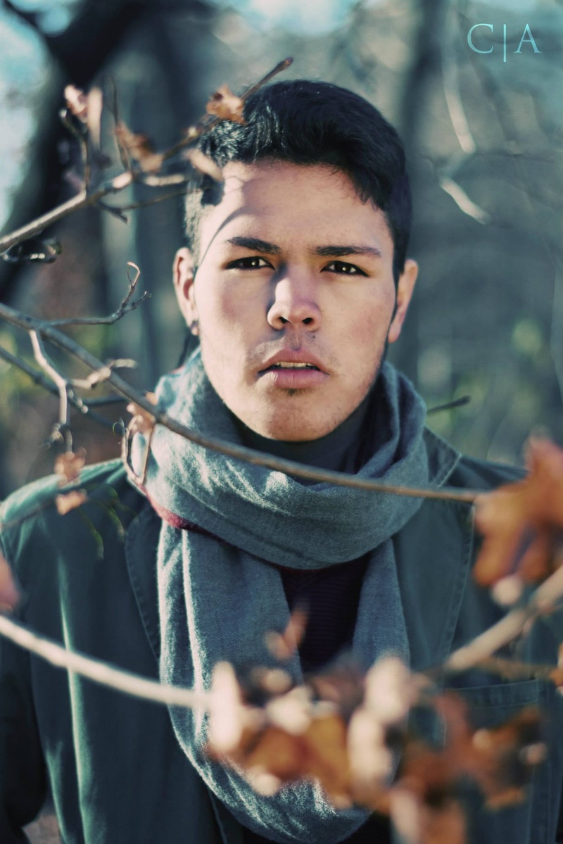Male model photo shoot of Christian Aguilar