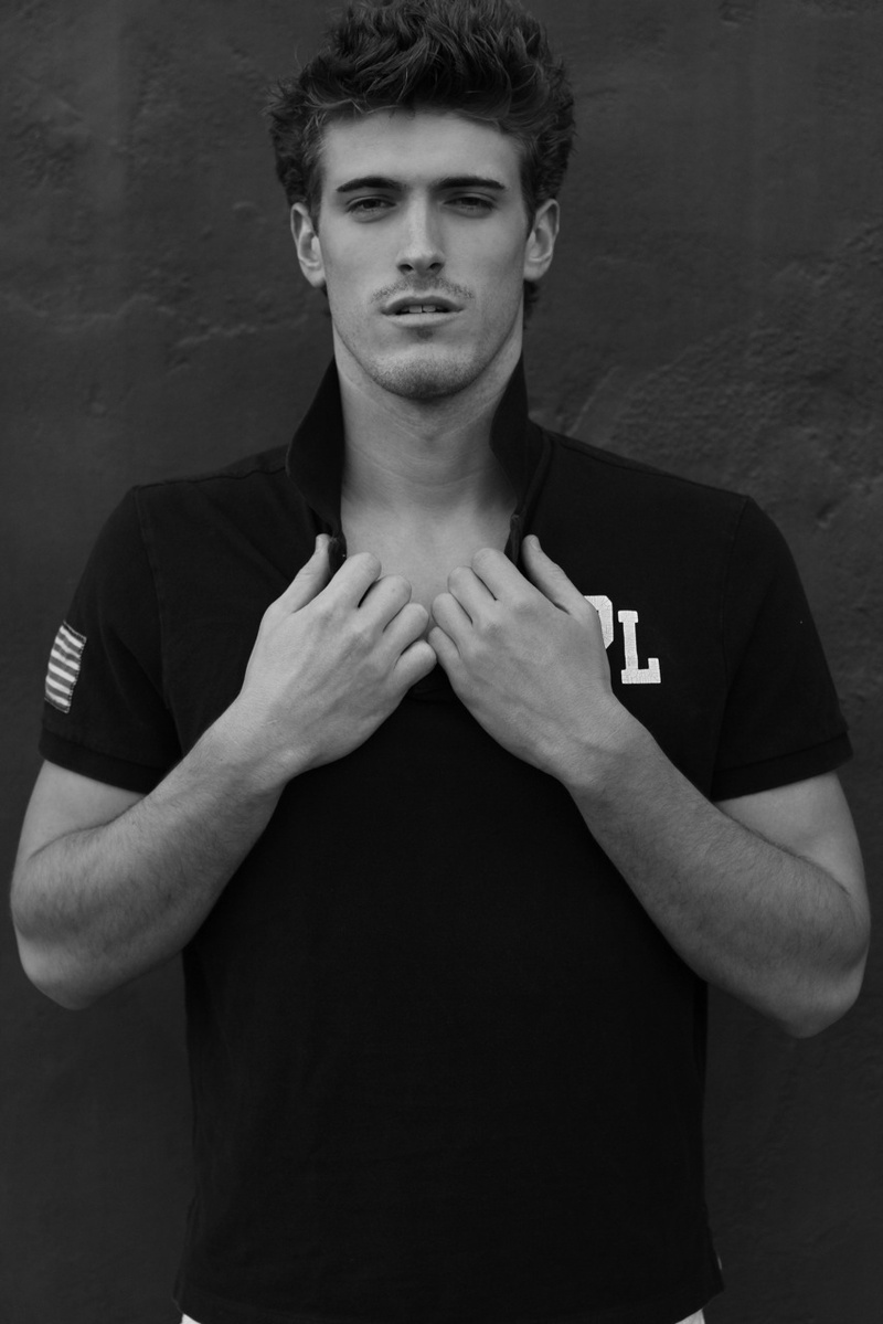 Male model photo shoot of Ben Wittaker in Hollywood