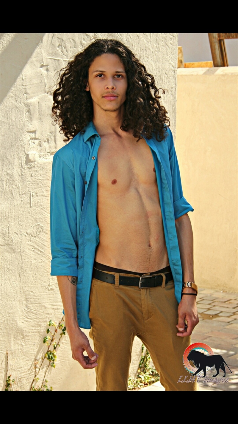 Male model photo shoot of JaimeBaez