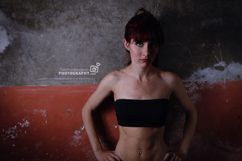 Female model photo shoot of Tabithas Photography