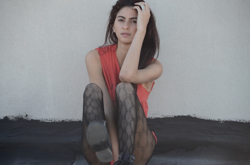 Female model photo shoot of LauraBautista
