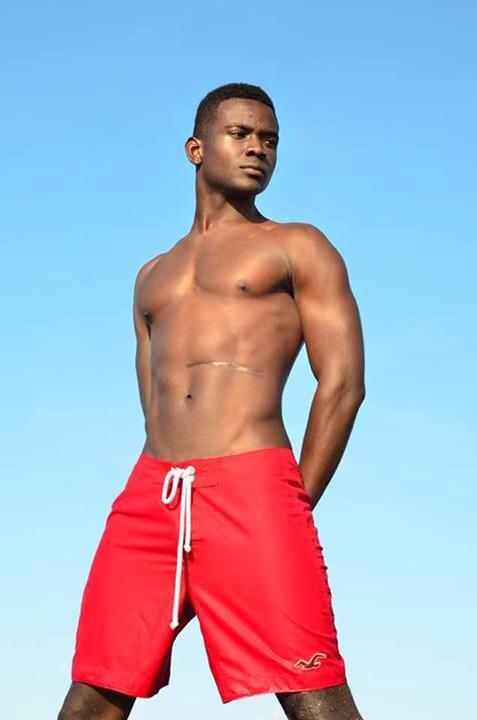Male model photo shoot of Tevin S by Billy Corbin  in Fort Story