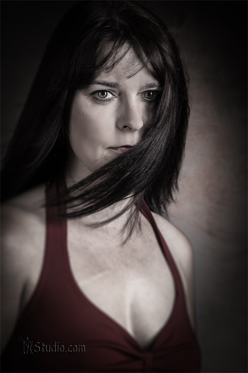 Female model photo shoot of Sherry Leilani in 19K Studio, Georgetown Texas