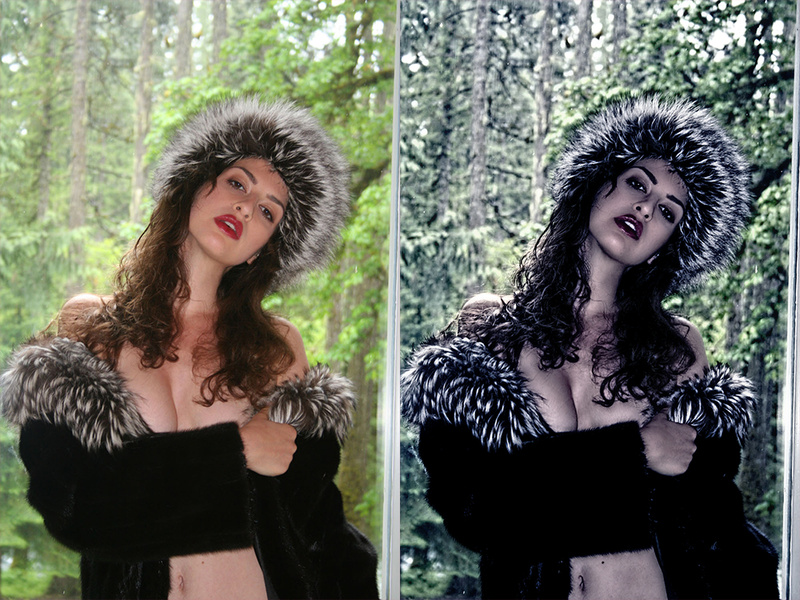 Female model photo shoot of Tiffany McLeod