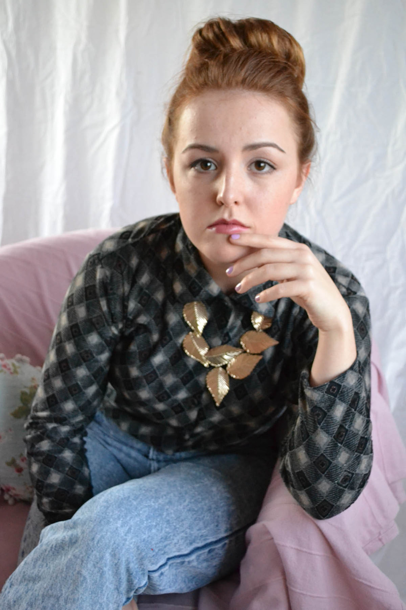 Female model photo shoot of Alixferguson in stourbridge