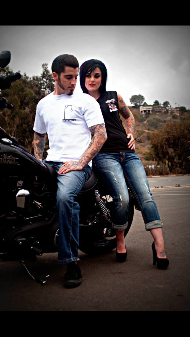 Male model photo shoot of Robbie BRAVO Bazzani in San Diego Harley Davison