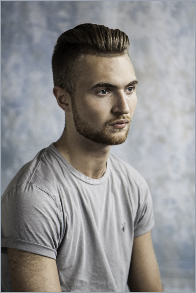 Male model photo shoot of Leemo Rante in 2TP studio