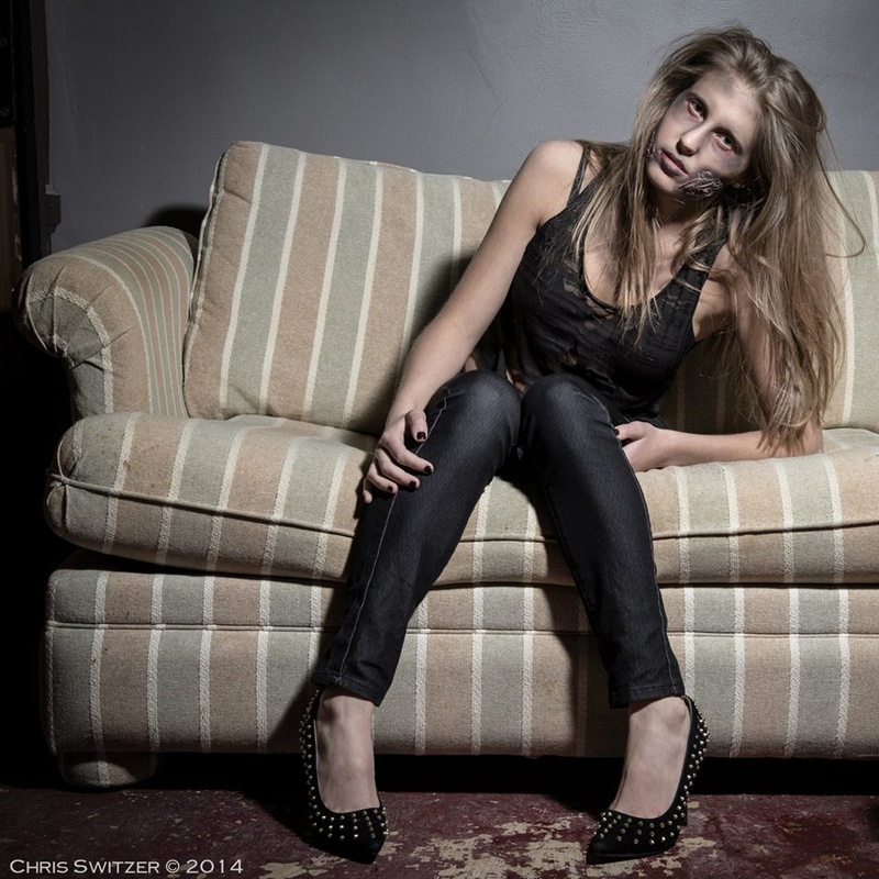 Female model photo shoot of aubreyjk