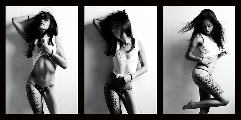 Female model photo shoot of Bbreezee by photo tech in Huntington Park