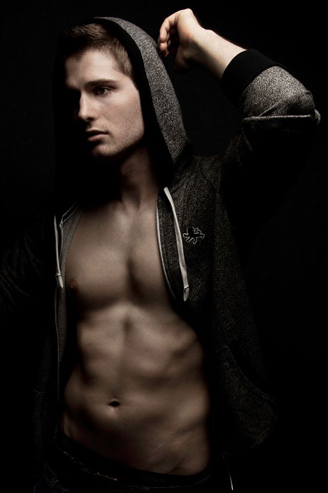 Male model photo shoot of snstarosciak