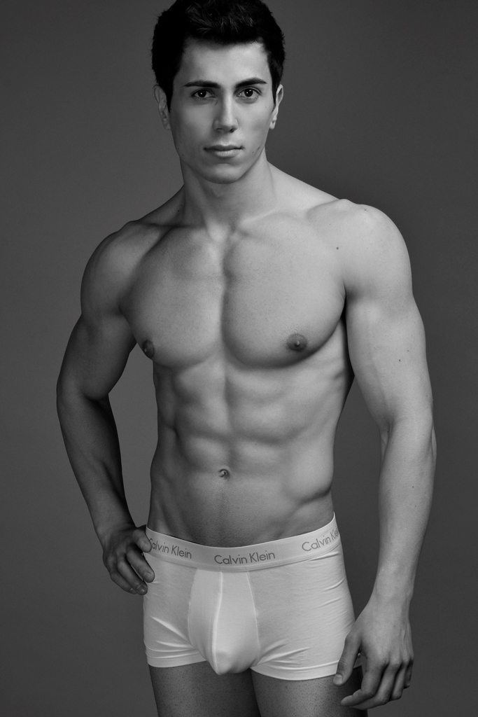 Male model photo shoot of Octavian I