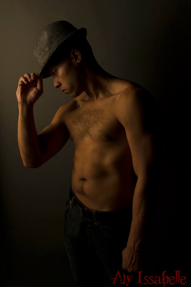 Male model photo shoot of chesolo1 by Aly Issabelle