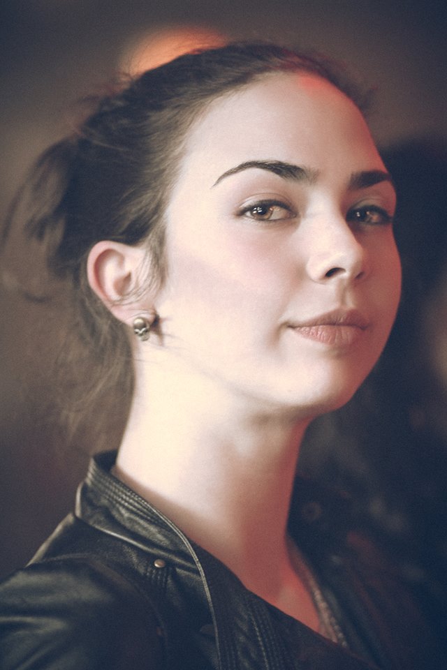 Female model photo shoot of The_Jenn by Anastasia Goryachih