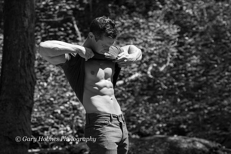 Male model photo shoot of C P by Gary Holmes Photography in New Forest, Hampshire