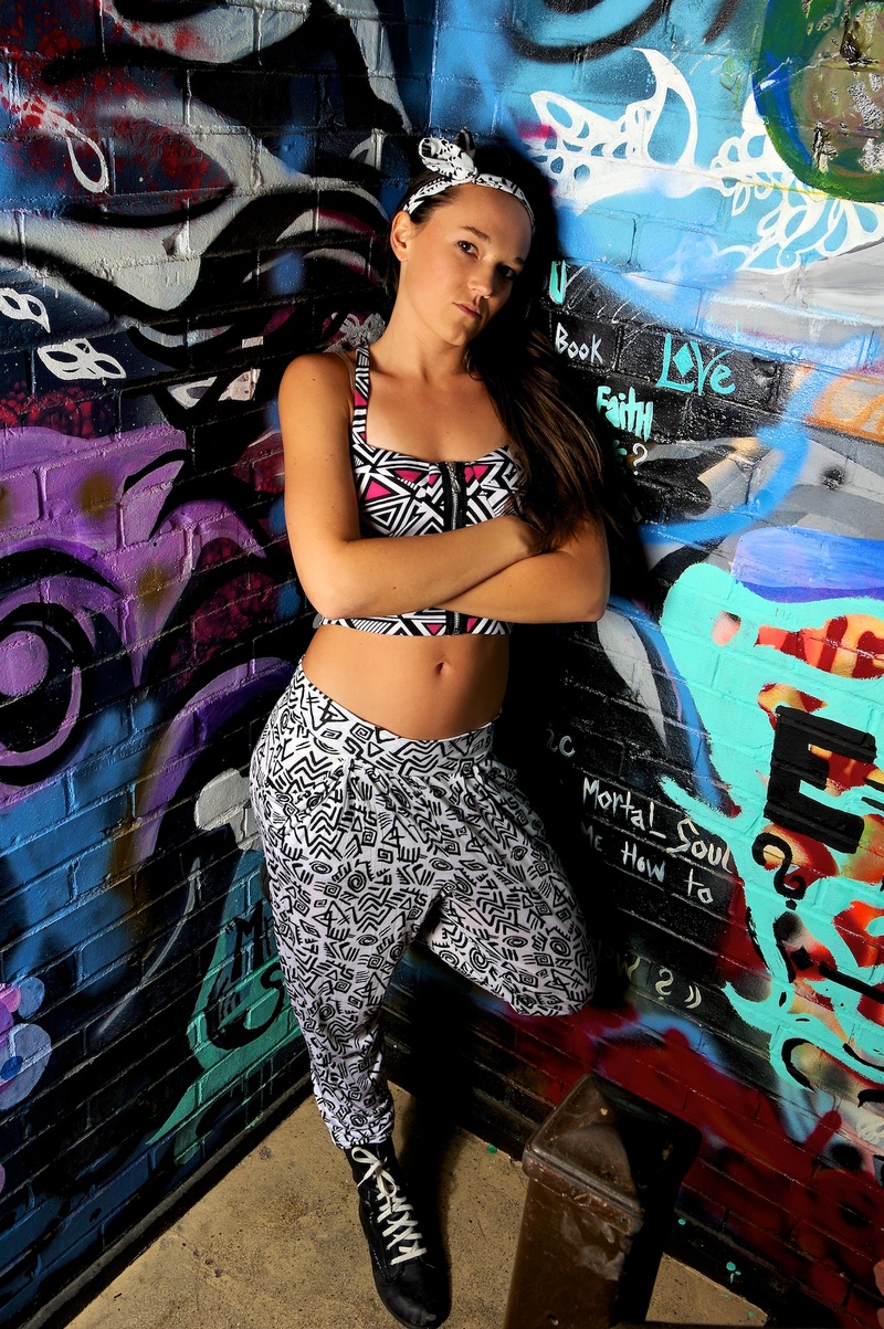 Female model photo shoot of Baybie Tyra in Morgantown Wv