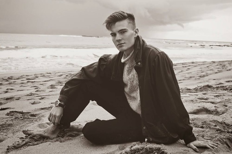 Male model photo shoot of Joseph Osborn 