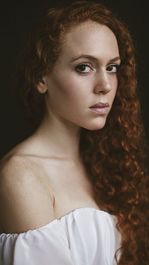 Female model photo shoot of LBezozo in Brooklyn