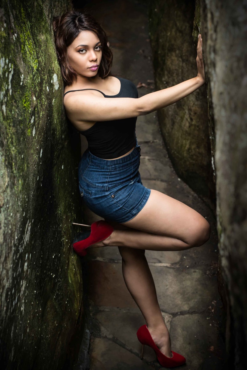 Female model photo shoot of ToniShea by DLG Images in Rock City - Chattanooga TN