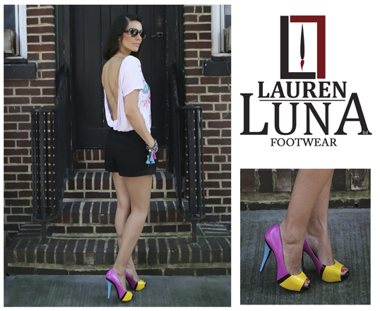 Female model photo shoot of Lauren Luna Ltd